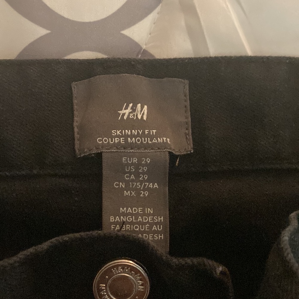 Boys jeans